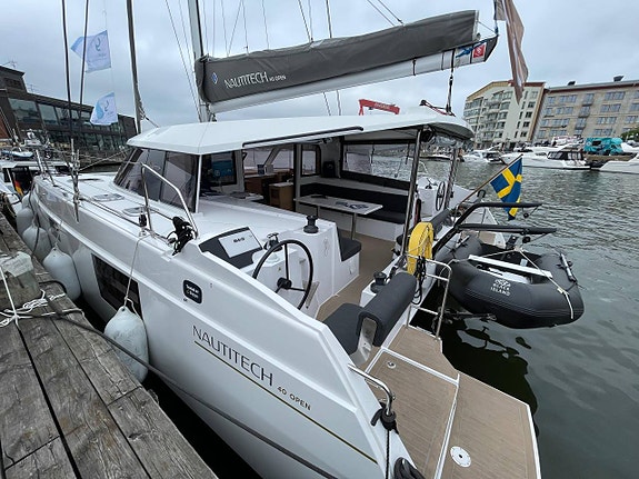 Nautitech 40 Open "Norrsken" 3 of 12