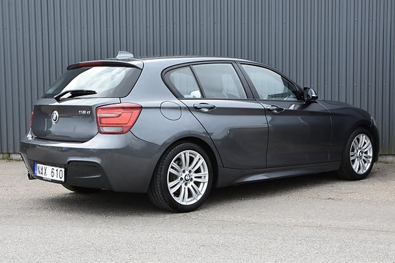 BMW 118d 2 of 19