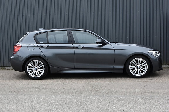 BMW 118d 3 of 19