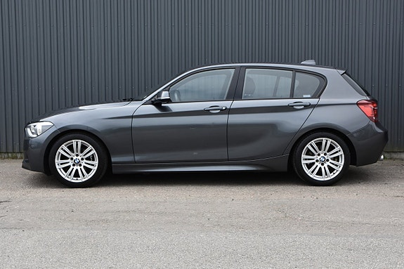 BMW 118d 6 of 19