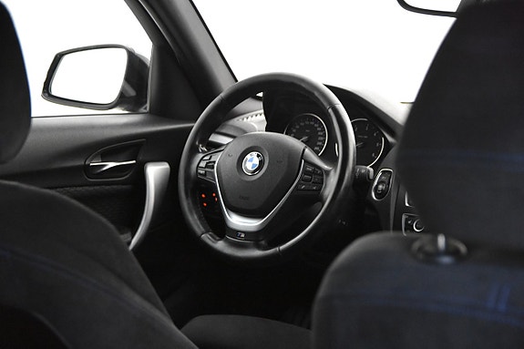 BMW 118d 15 of 19