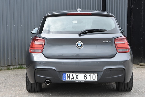 BMW 118d 8 of 19