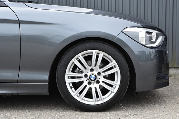 BMW 118d 4 of 19