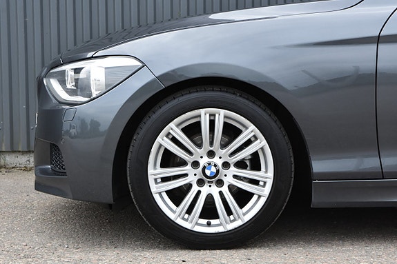 BMW 118d 5 of 19