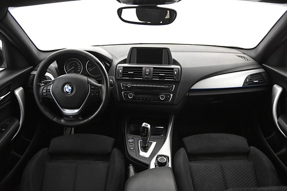 BMW 118d 12 of 19