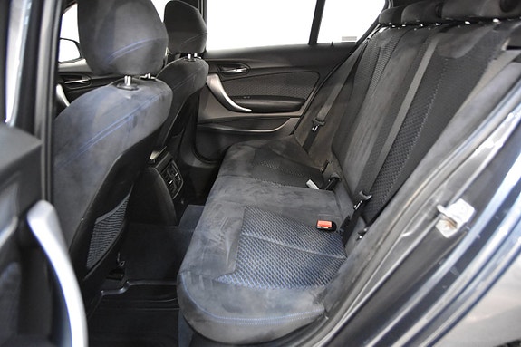 BMW 118d 13 of 19