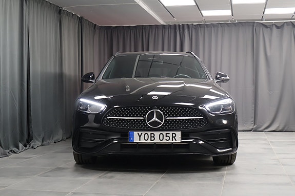Mercedes-Benz C300 de 3 of 24