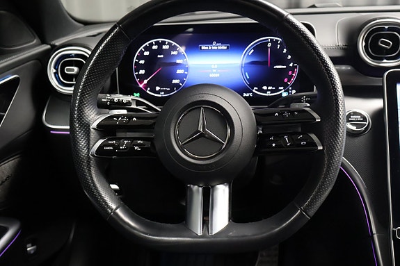 Mercedes-Benz C300 de 17 of 24