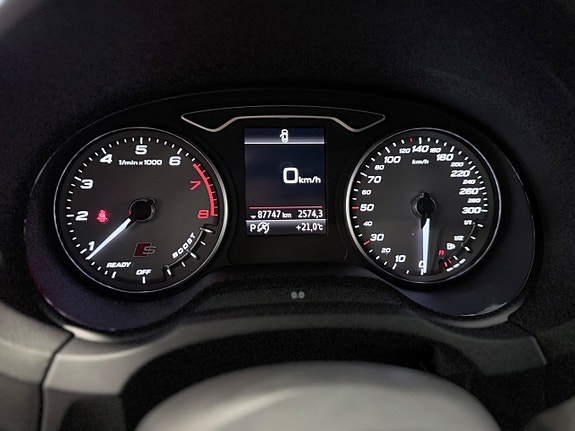 Audi S3 20 of 21