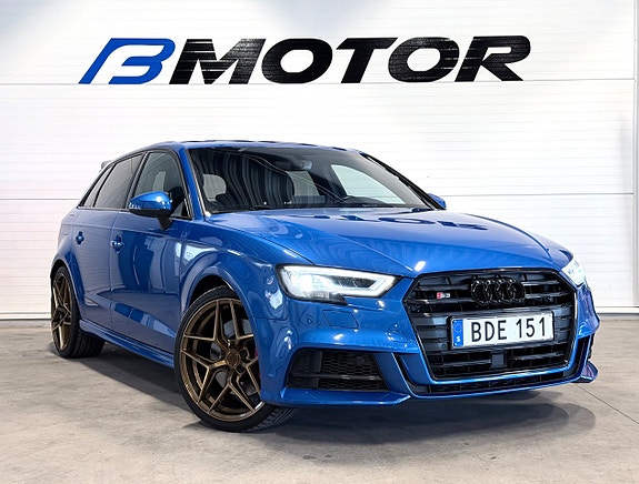 Audi S3 5 of 21