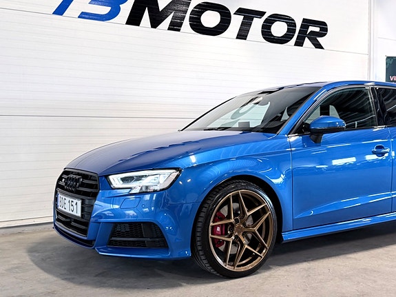 Audi S3 4 of 21