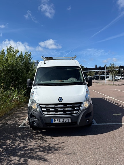 Renault Master 3 of 6