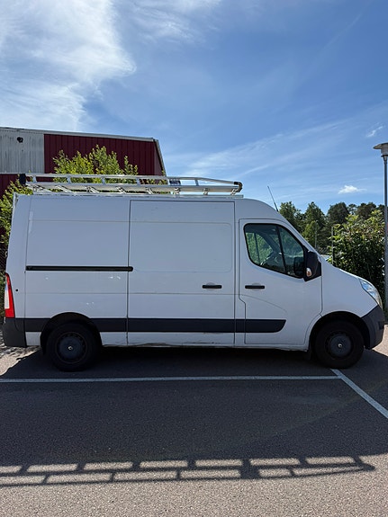 Renault Master 2 of 6