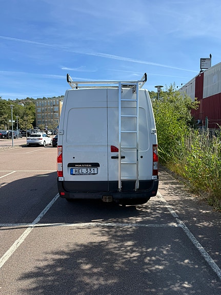 Renault Master 4 of 6