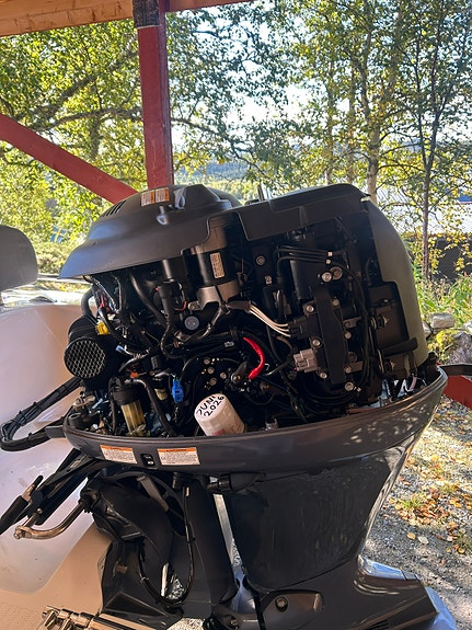 RIB-BÅT, bra höstpris! 9 of 10