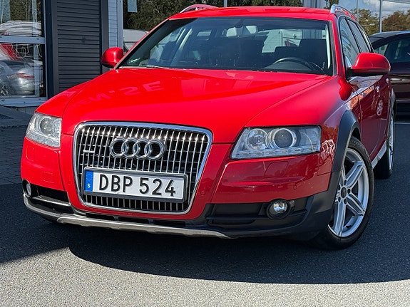 Audi A6 allroad 2 of 15
