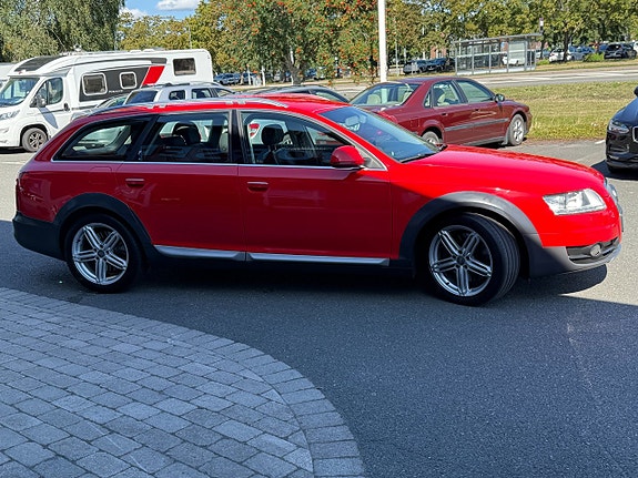 Audi A6 allroad 3 of 15