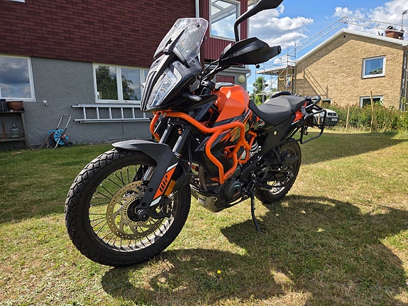 KTM KTM 390 ADV. SPOKE W SW 4 of 7