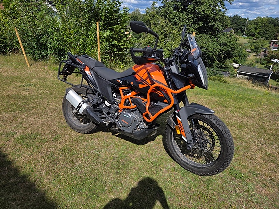 KTM KTM 390 ADV. SPOKE W SW 3 of 7