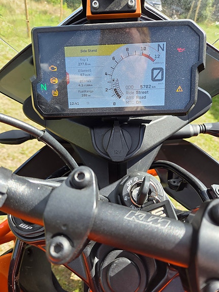 KTM KTM 390 ADV. SPOKE W SW 5 of 7