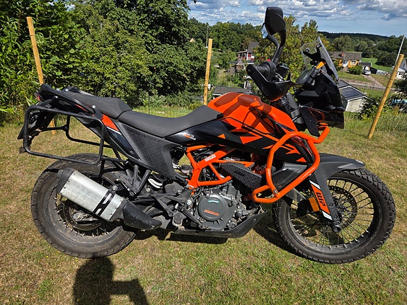 KTM KTM 390 ADV. SPOKE W SW 2 of 7
