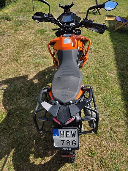 KTM KTM 390 ADV. SPOKE W SW 6 of 7