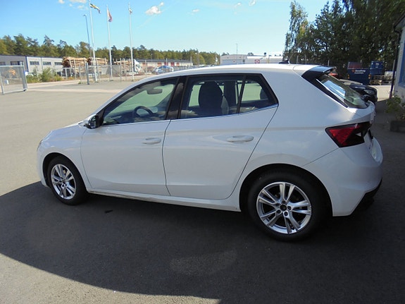 Skoda Fabia 6 of 14