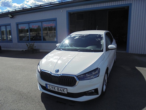 Skoda Fabia 9 of 14
