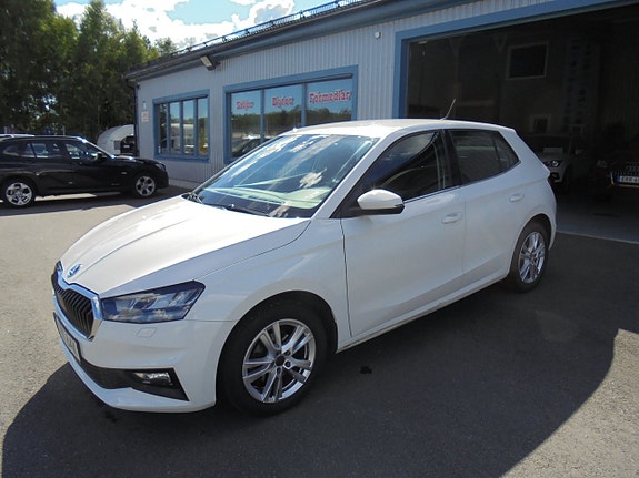 Skoda Fabia 8 of 14