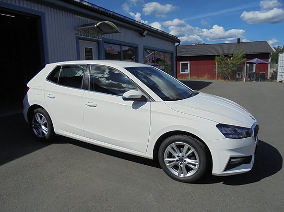 Skoda Fabia 10 of 14