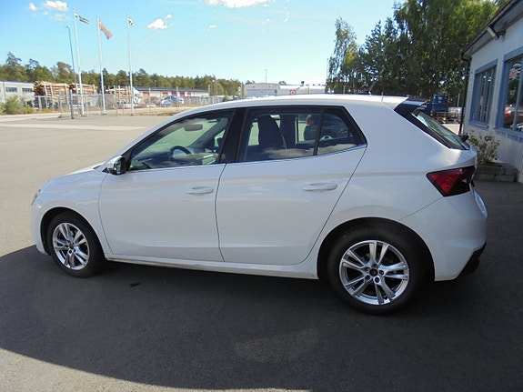 Skoda Fabia 7 of 14
