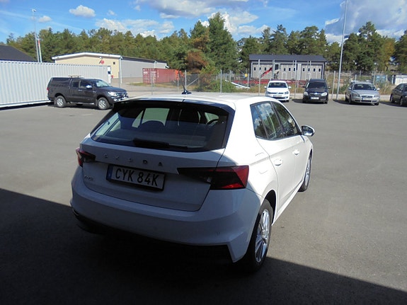 Skoda Fabia 4 of 14