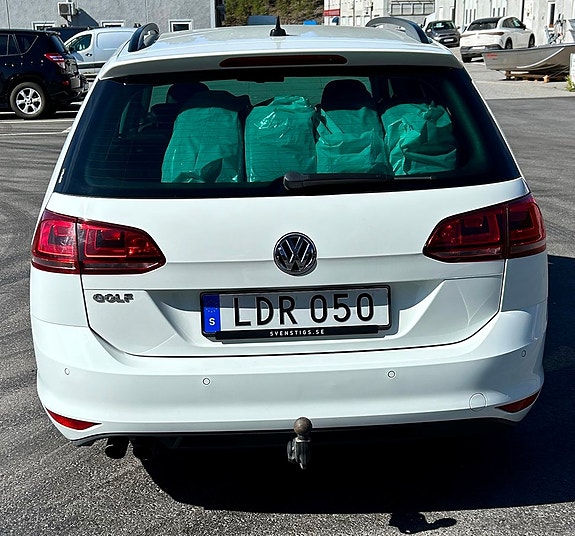 Volkswagen Golf I 5 of 15