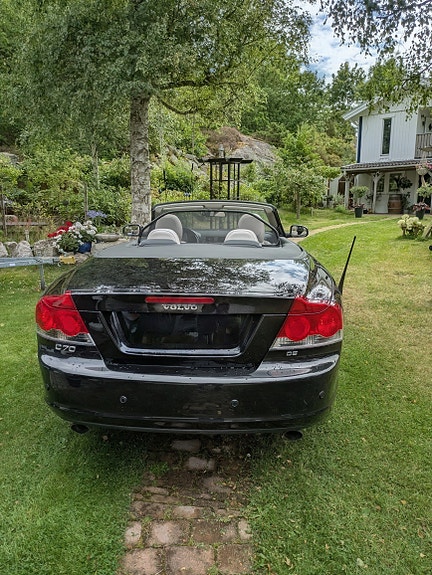 Volvo C70 4 of 4