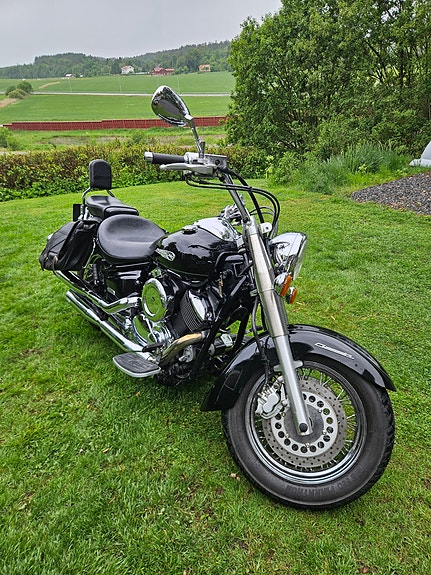Yamaha XVS1100A 4 of 6
