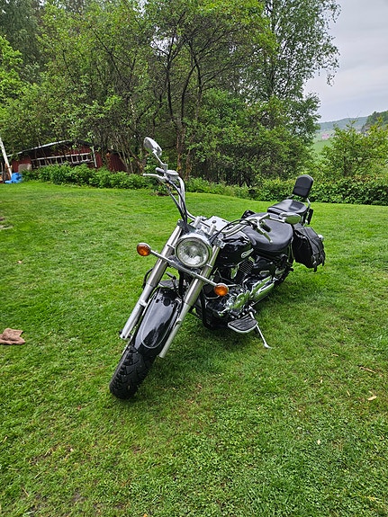 Yamaha XVS1100A 5 of 6