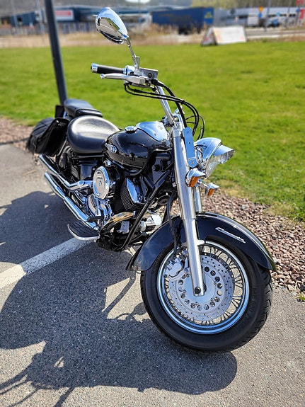 Yamaha XVS1100A 6 of 6