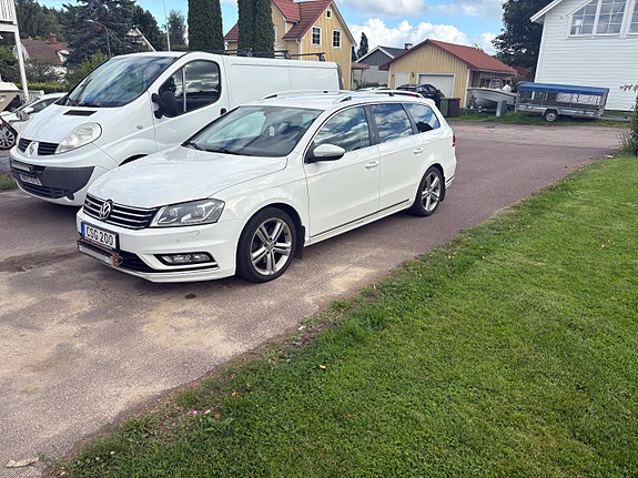 Volkswagen PASSAT 2014