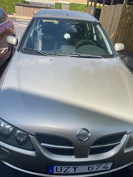 Nissan Almera 5 of 6