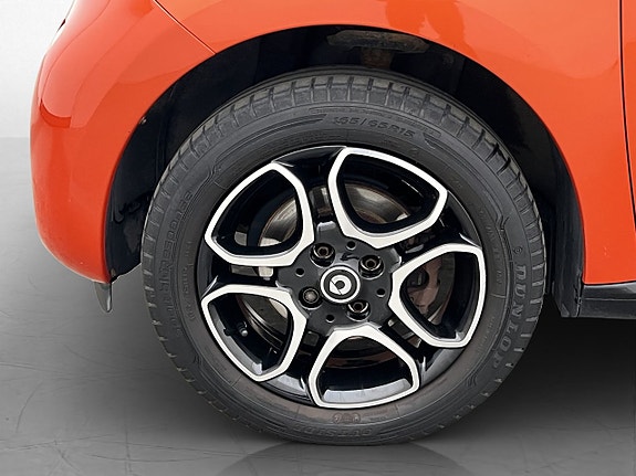 Smart Forfour 25 of 29