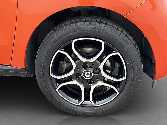 Smart Forfour 24 of 29