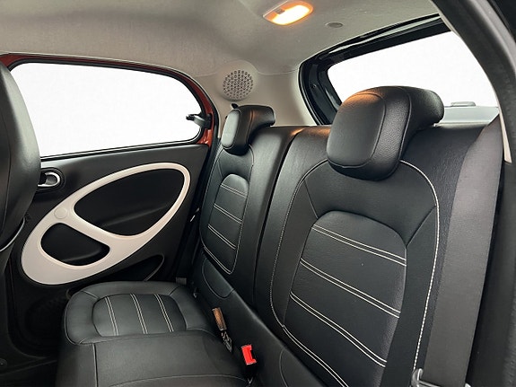 Smart Forfour 21 of 29