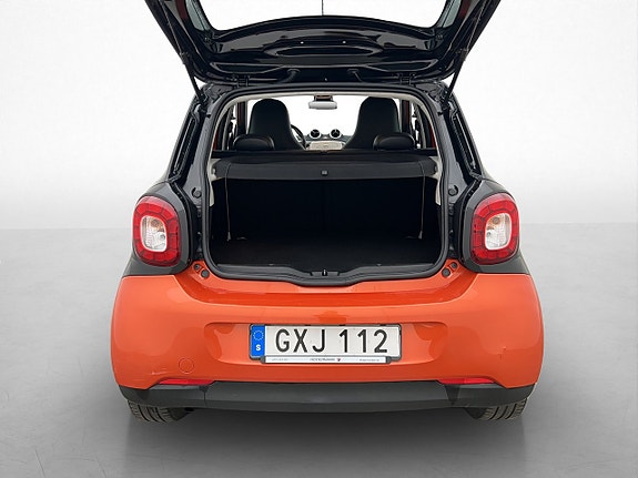 Smart Forfour 22 of 29