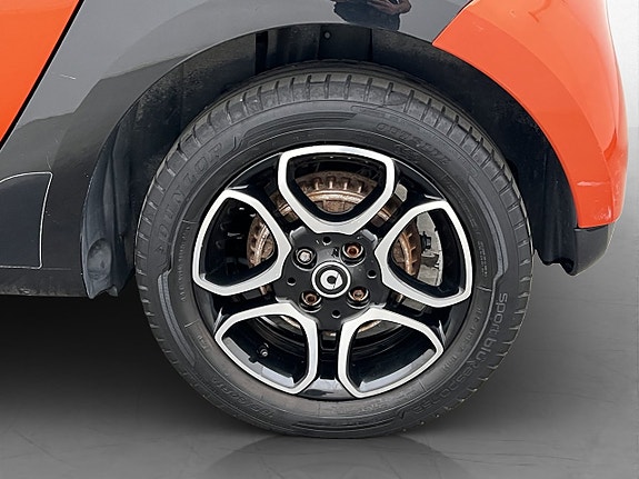 Smart Forfour 26 of 29