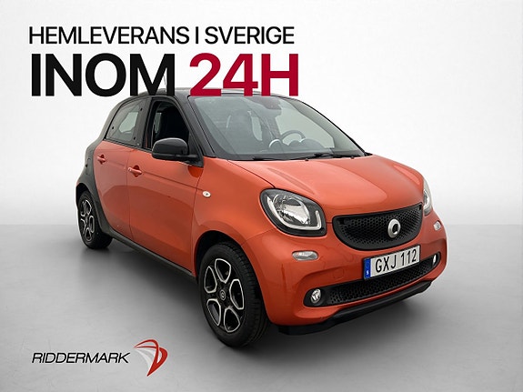 Smart Forfour 3 of 29