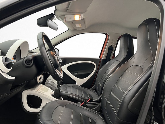 Smart Forfour 10 of 29