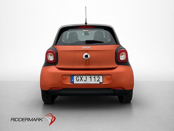 Smart Forfour 6 of 29