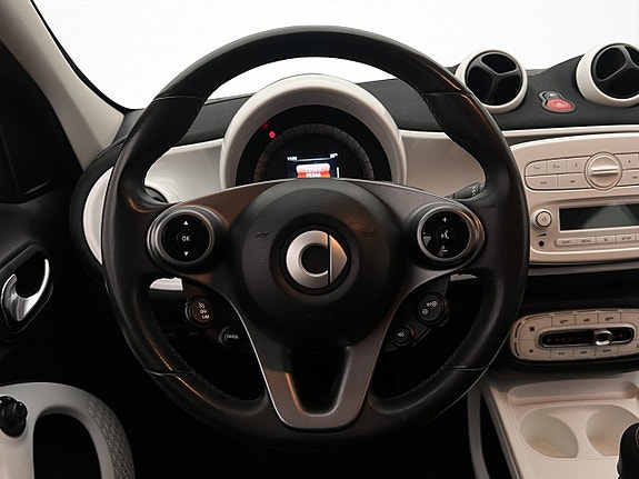 Smart Forfour 29 of 29