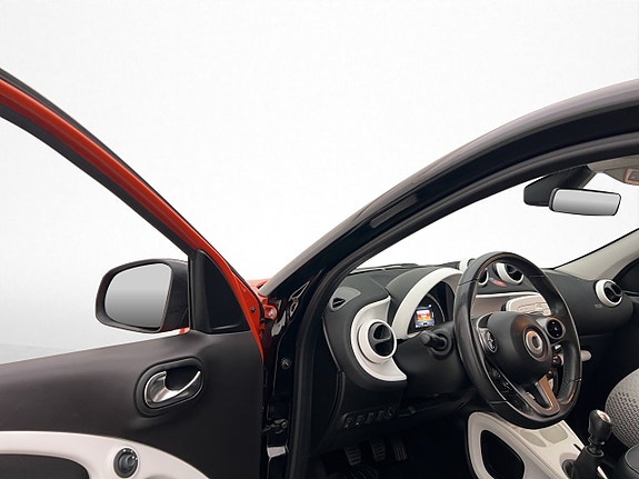 Smart Forfour 9 of 29