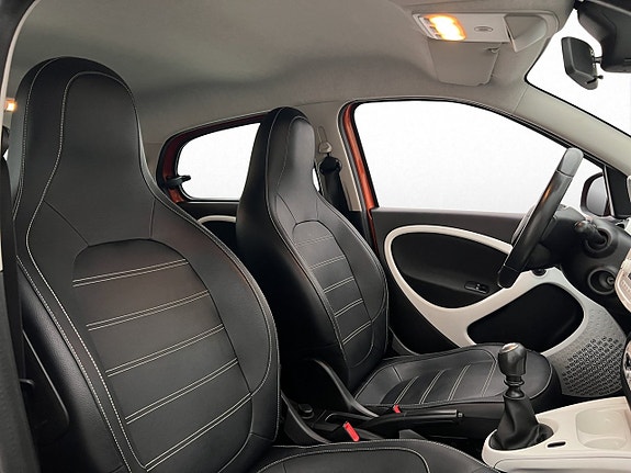 Smart Forfour 19 of 29